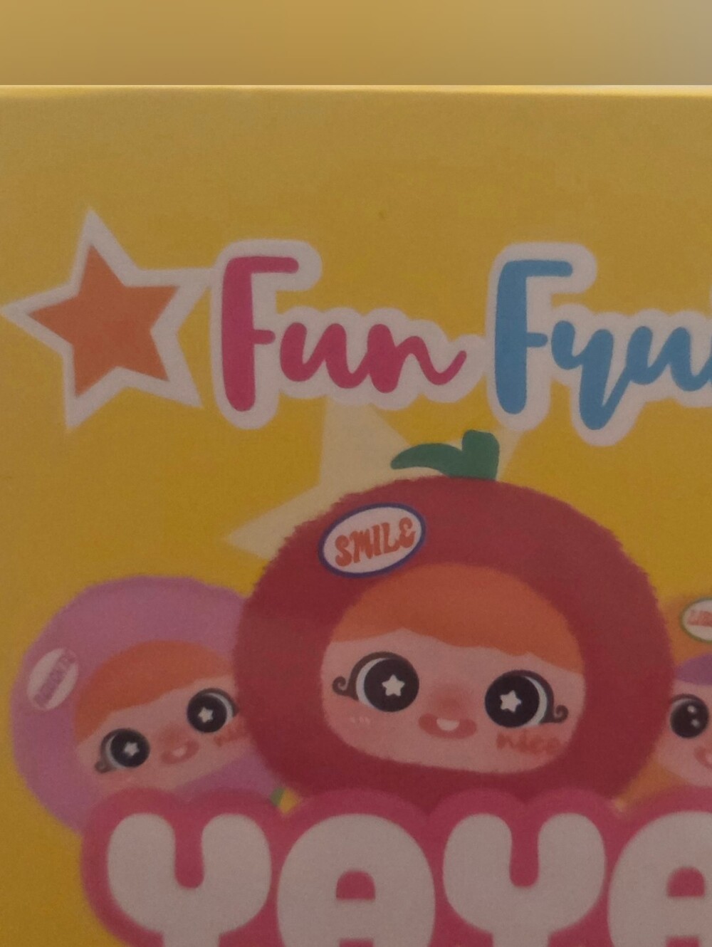 Yaya Plush Toy